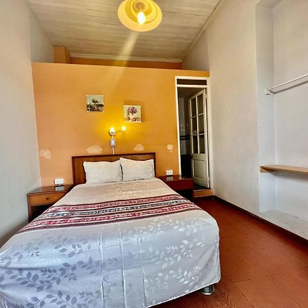Casona Jerusalen Арекипа Экстерьер фото