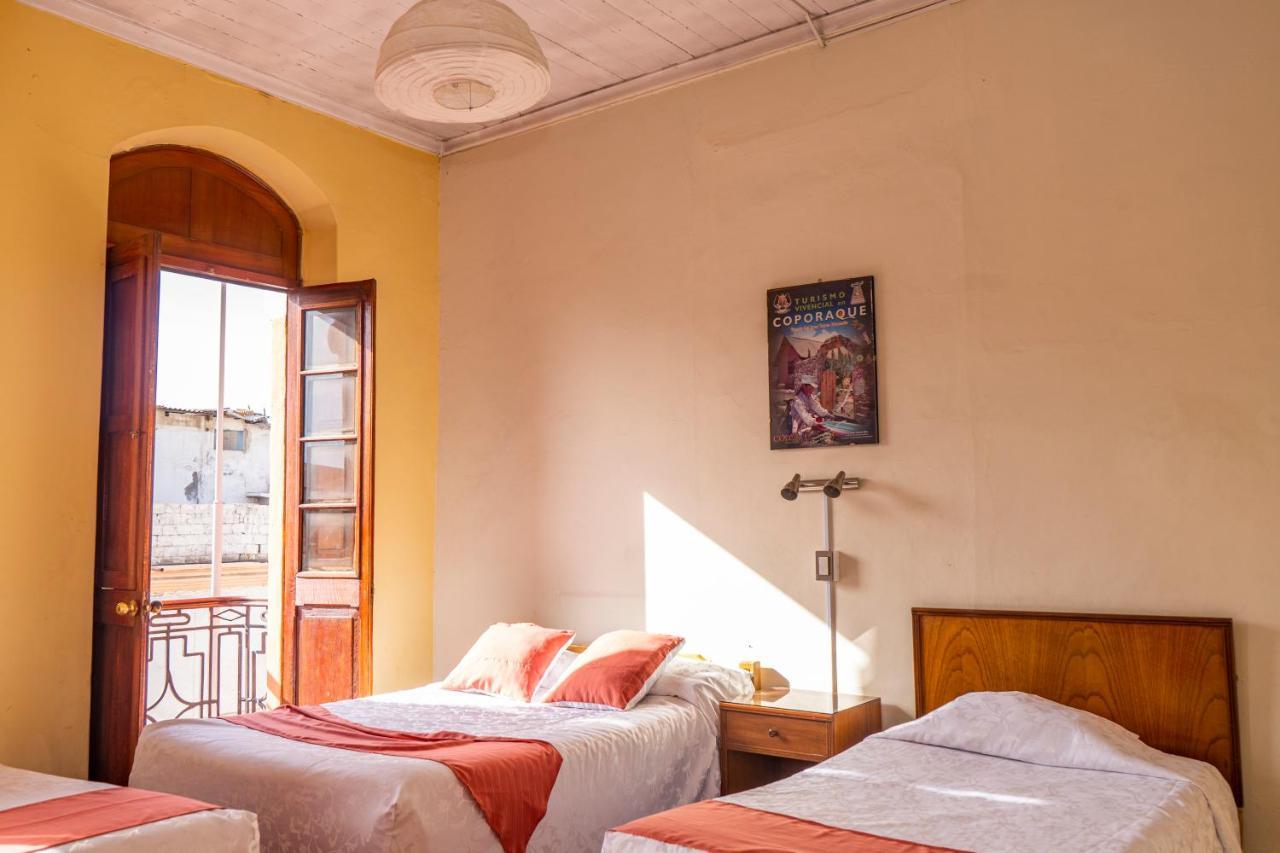 Casona Jerusalen Арекипа Экстерьер фото