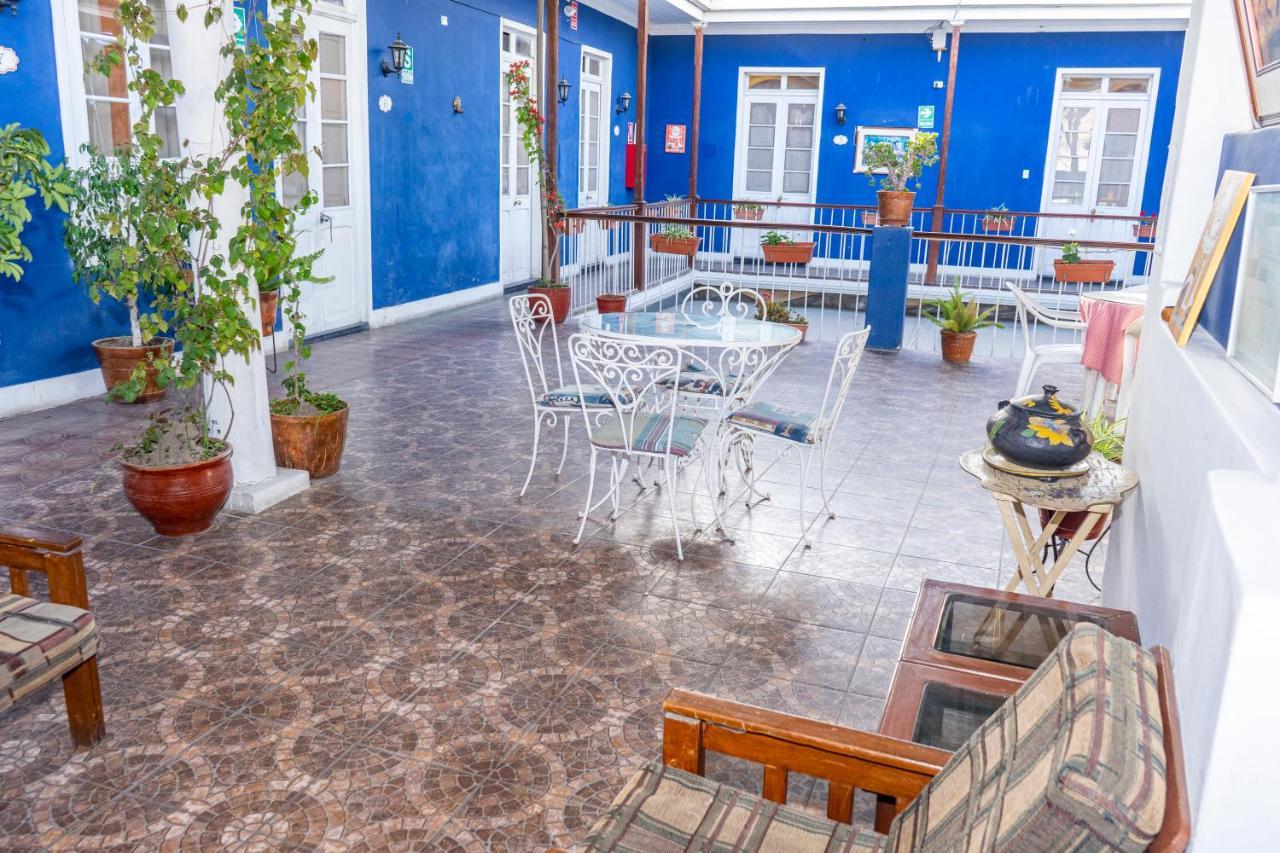 Casona Jerusalen Арекипа Экстерьер фото