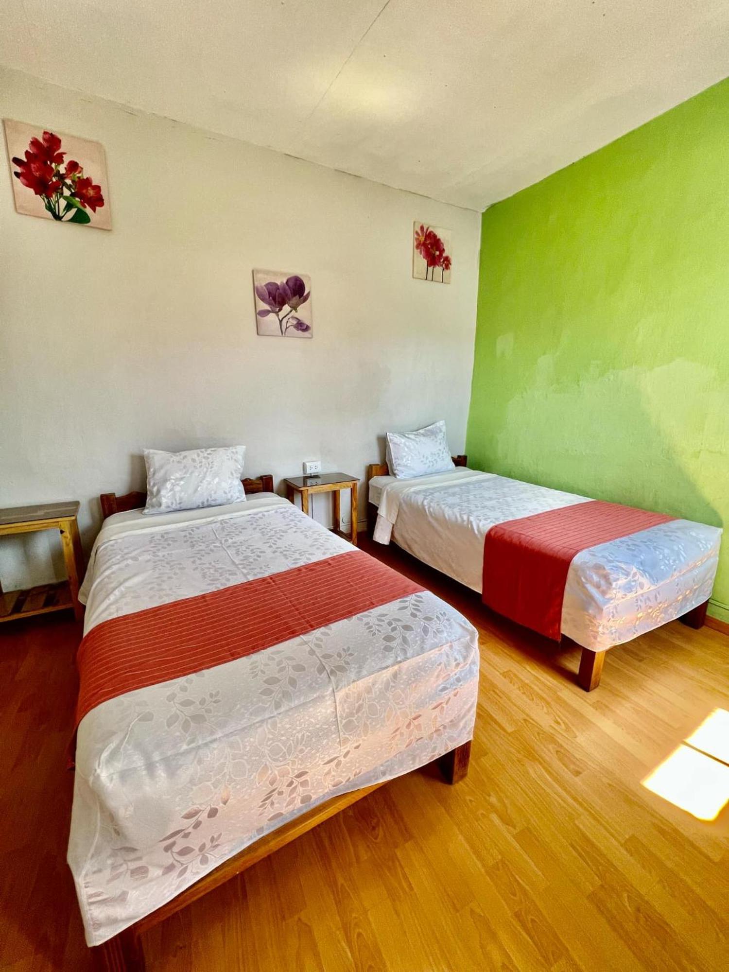 Casona Jerusalen Арекипа Экстерьер фото