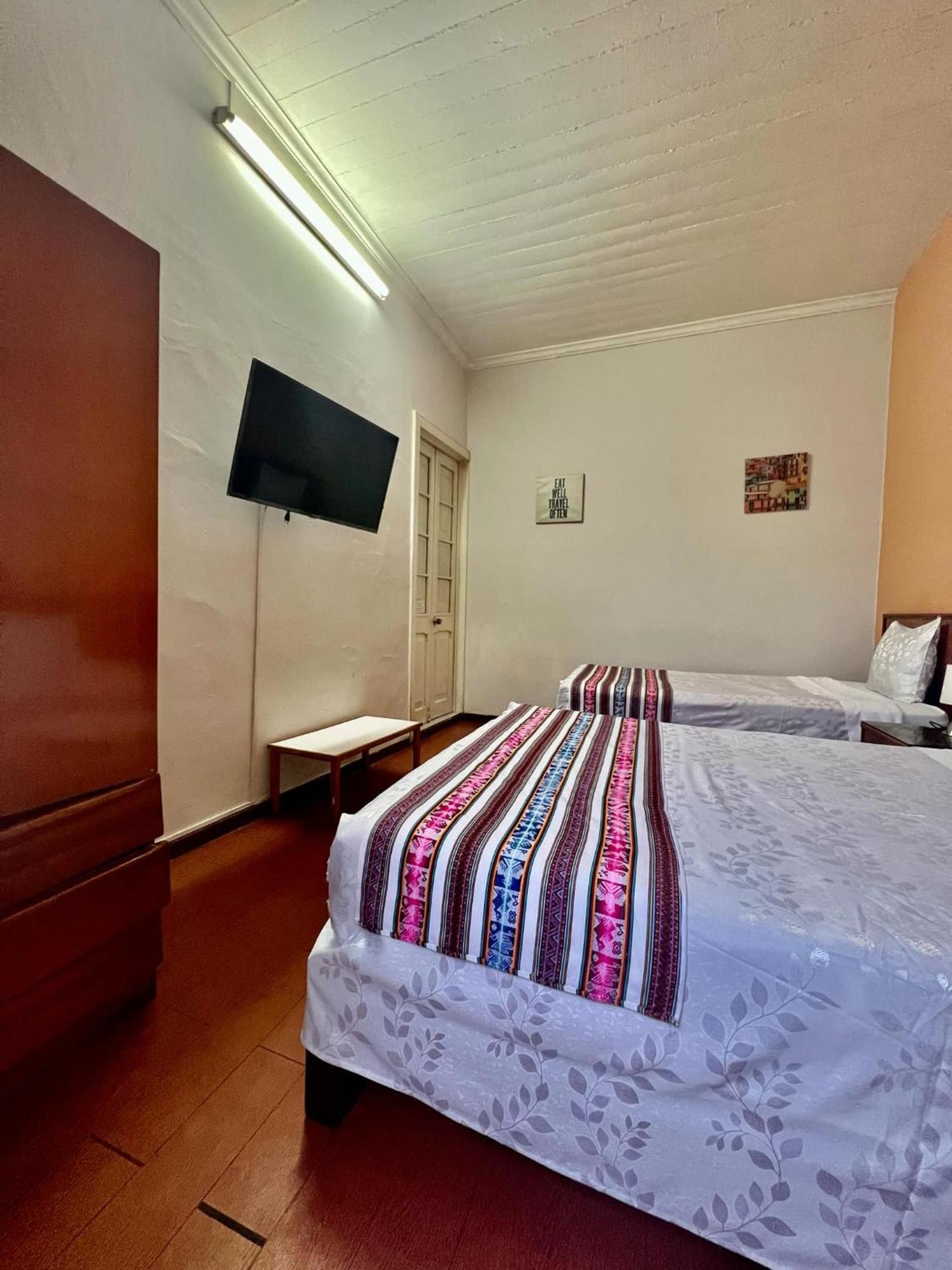 Casona Jerusalen Арекипа Экстерьер фото