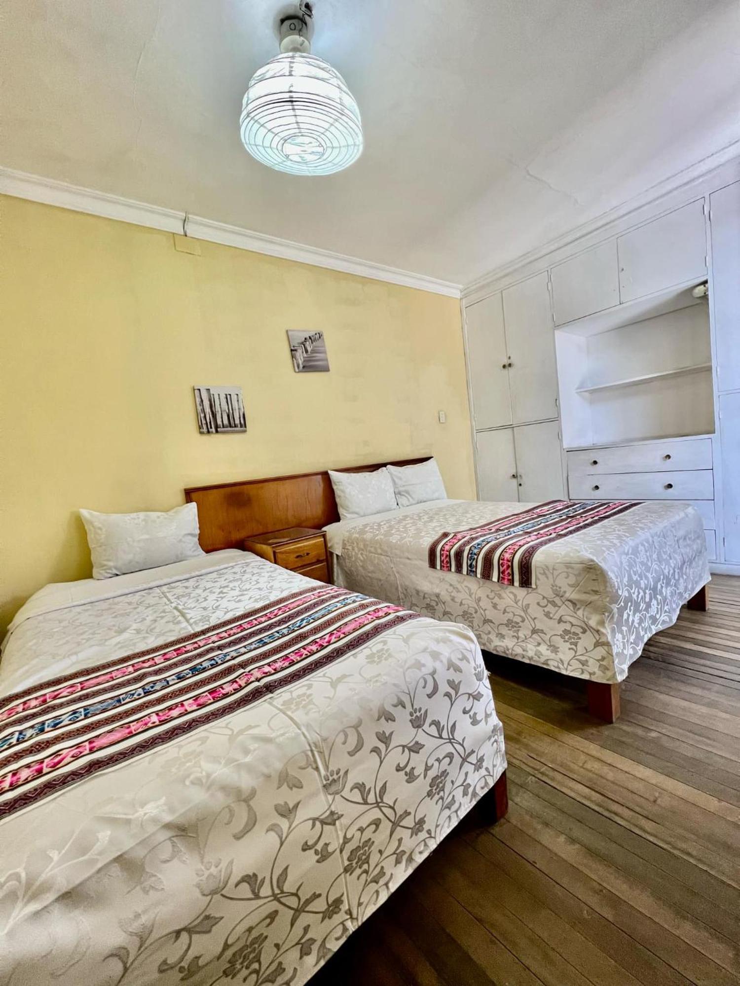 Casona Jerusalen Арекипа Экстерьер фото