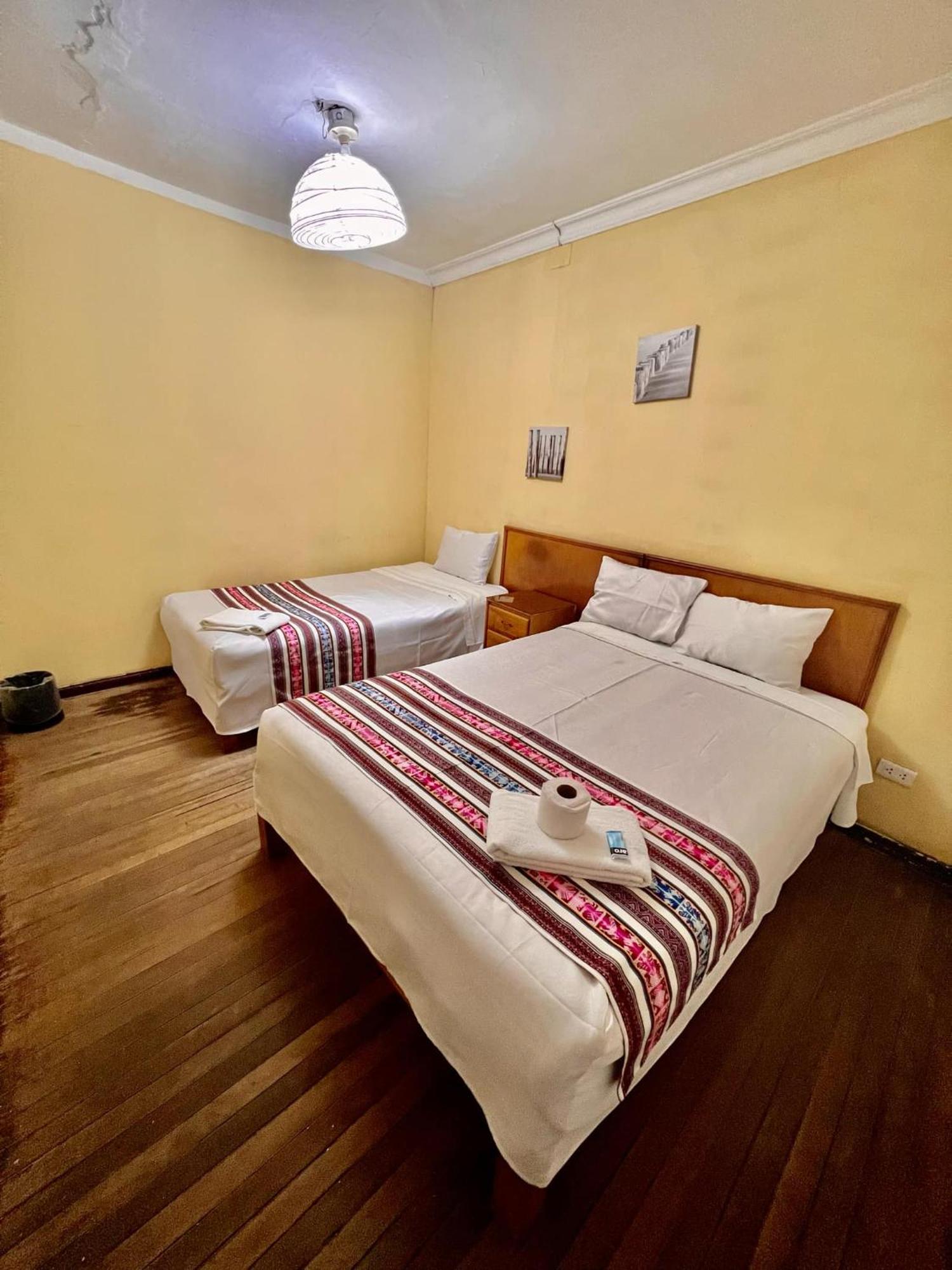 Casona Jerusalen Арекипа Экстерьер фото